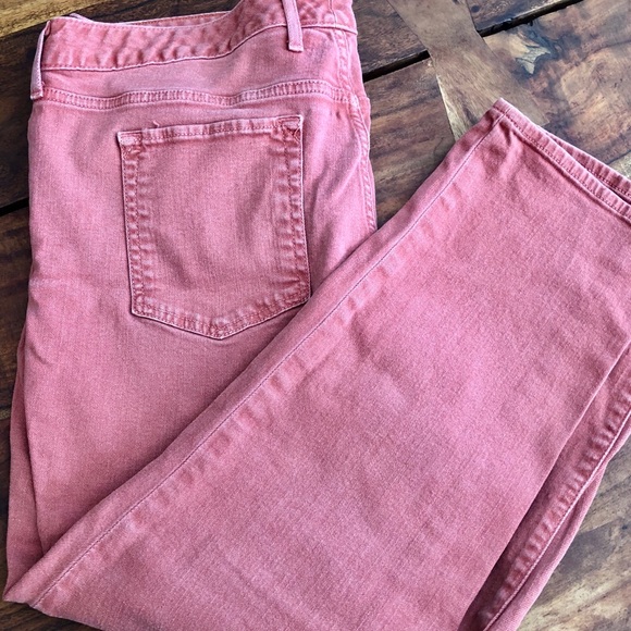 Eddie Bauer relaxed Jeans sz18 - Picture 4 of 4